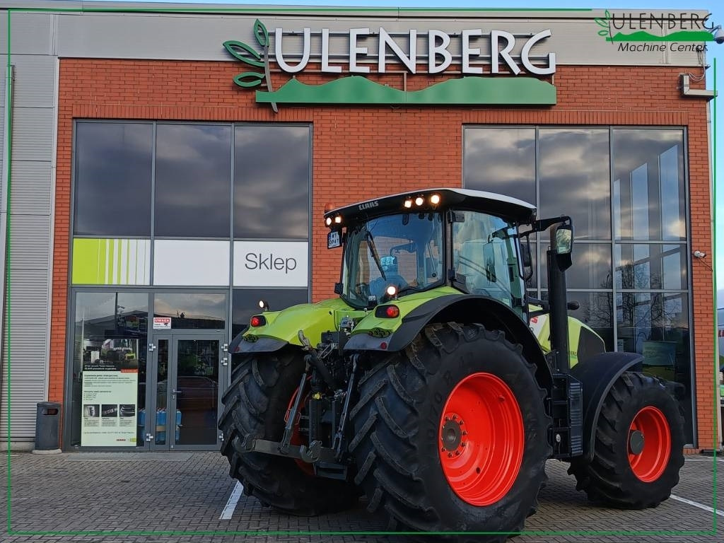 Tractor Claas Axion 850: afbeelding 6