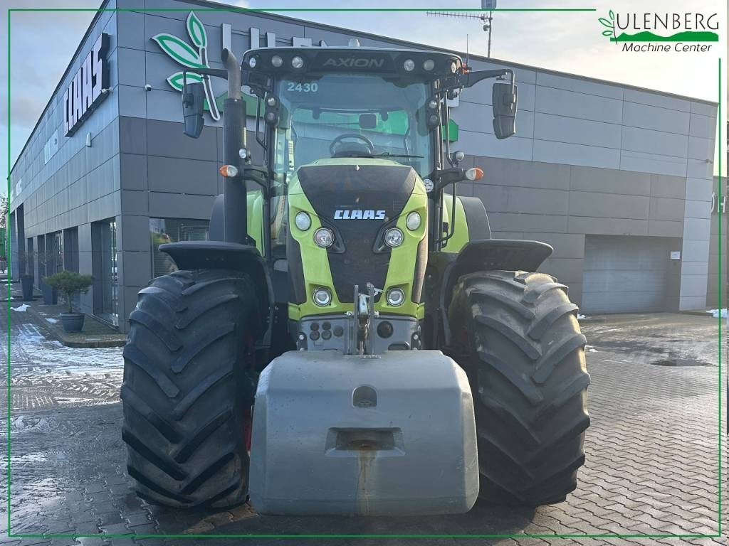 Claas Axion 850 - Tractor: afbeelding 4 Claas Axion 850 - Tractor: afbeelding 4