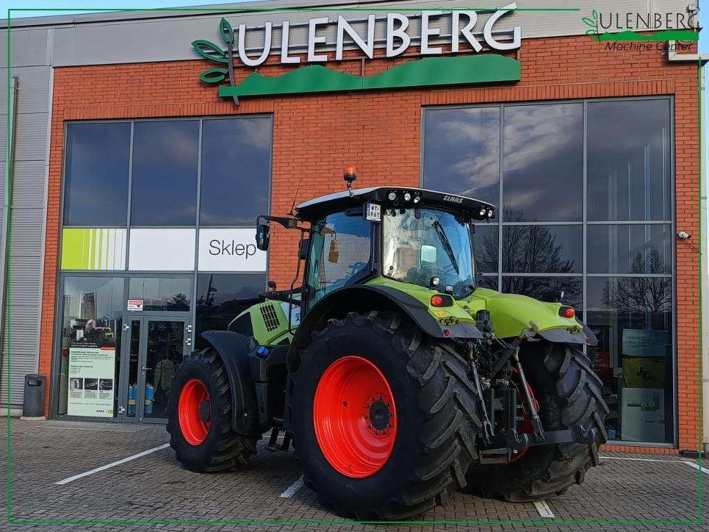 Claas Axion 850 - Tractor: afbeelding 5 Claas Axion 850 - Tractor: afbeelding 5
