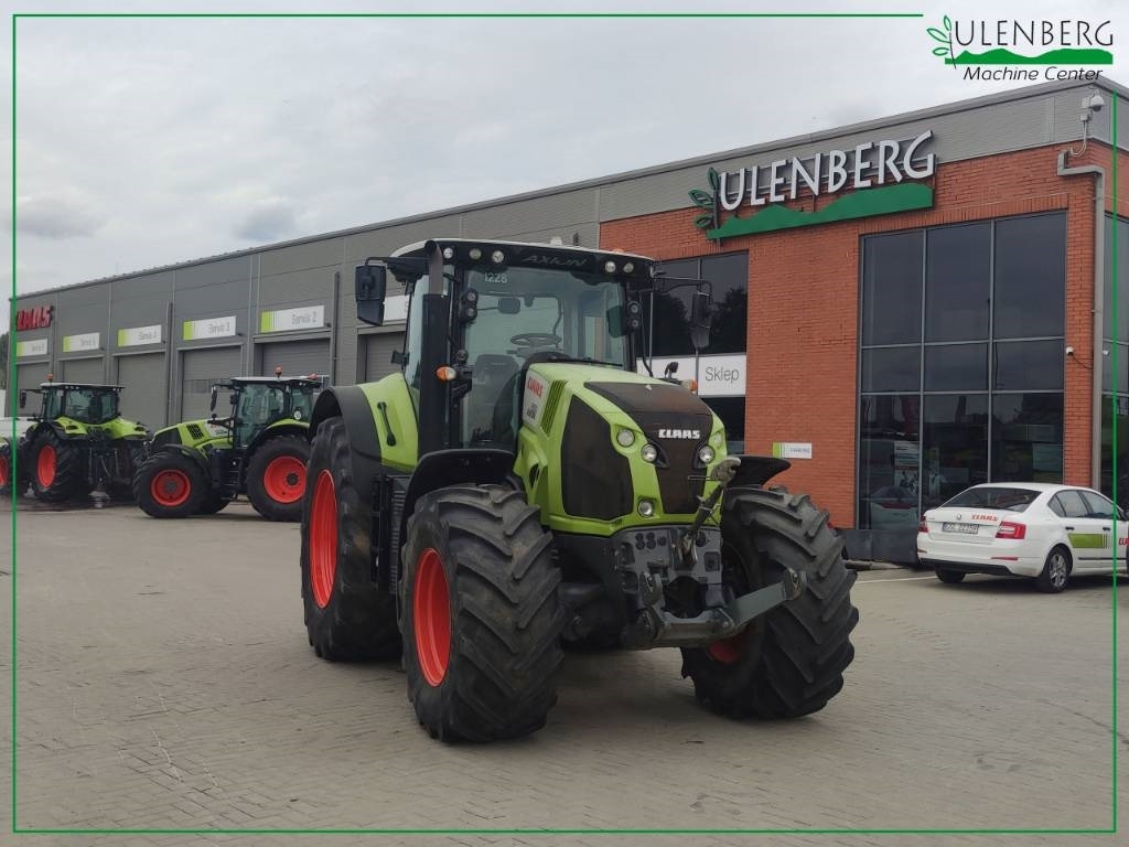 Claas Axion 850 - Tractor: afbeelding 3 Claas Axion 850 - Tractor: afbeelding 3