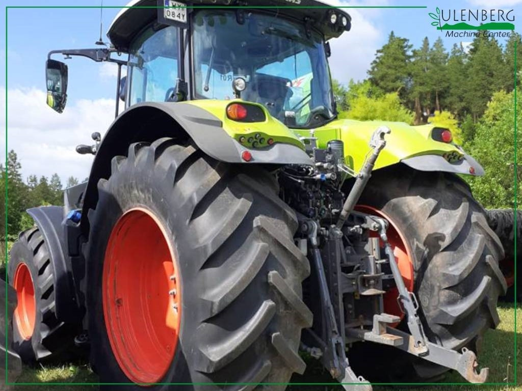 Claas Axion 850 - Tractor: afbeelding 3 Claas Axion 850 - Tractor: afbeelding 3