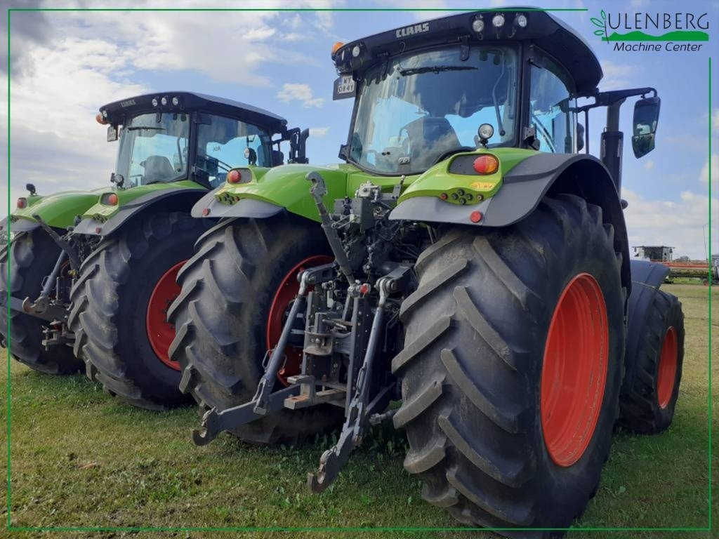 Claas Axion 850 - Tractor: afbeelding 2 Claas Axion 850 - Tractor: afbeelding 2