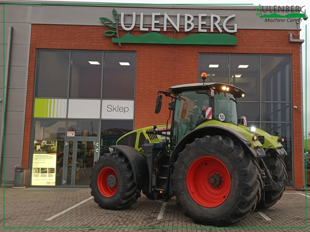 Claas Axion 930 - Tractor: afbeelding 4 Claas Axion 930 - Tractor: afbeelding 4