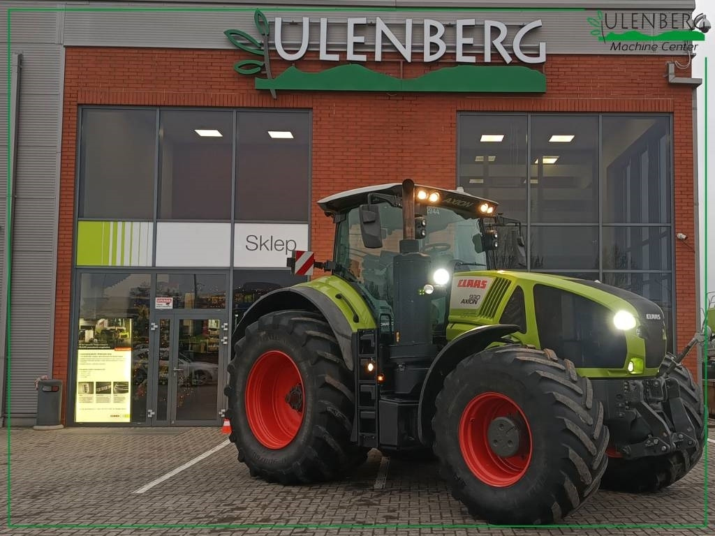 Claas Axion 930 - Tractor: afbeelding 3 Claas Axion 930 - Tractor: afbeelding 3