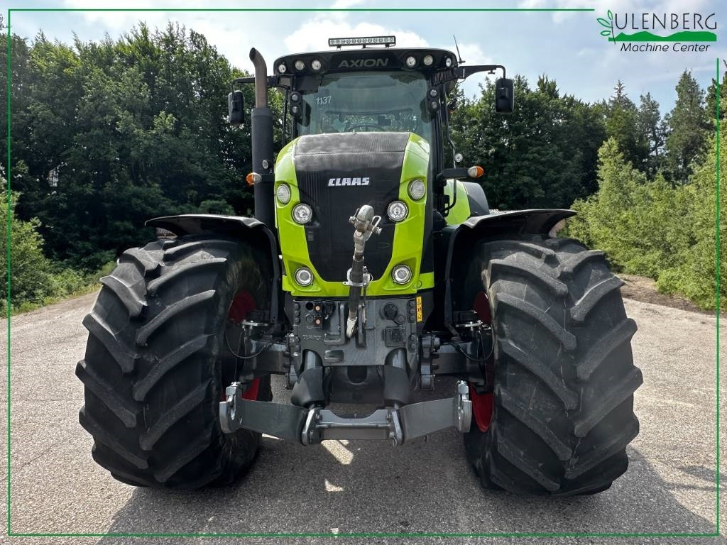 Claas Axion 950 Cmatic - Tractor: afbeelding 3 Claas Axion 950 Cmatic - Tractor: afbeelding 3