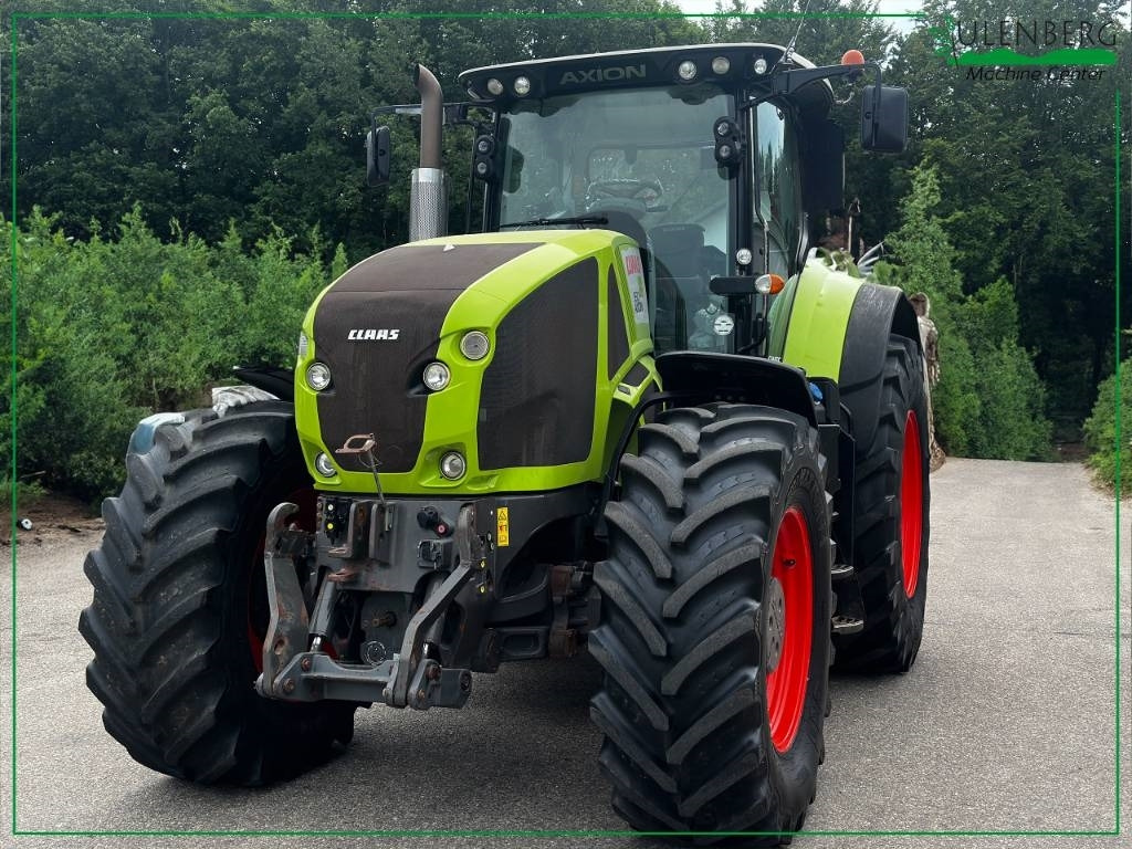 Claas Axion 950 Cmatic - Tractor: afbeelding 1 Claas Axion 950 Cmatic - Tractor: afbeelding 1