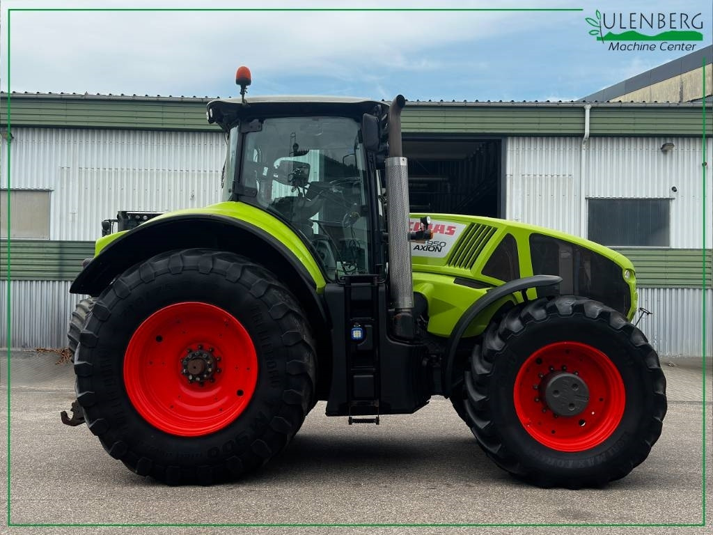 Claas Axion 950 Cmatic - Tractor: afbeelding 3 Claas Axion 950 Cmatic - Tractor: afbeelding 3