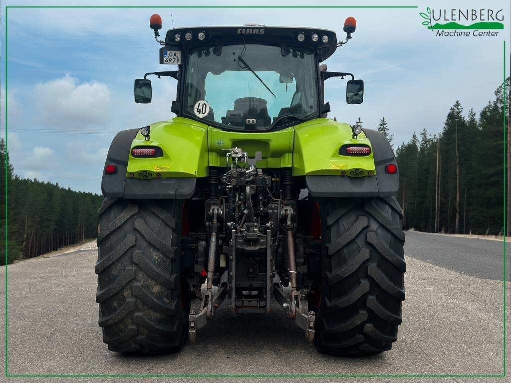 Claas Axion 950 Cmatic - Tractor: afbeelding 4 Claas Axion 950 Cmatic - Tractor: afbeelding 4