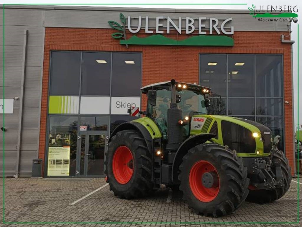 Claas Axion 950 - Tractor: afbeelding 3 Claas Axion 950 - Tractor: afbeelding 3