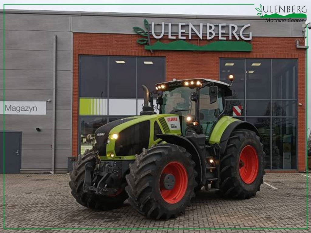 Claas Axion 950 - Tractor: afbeelding 1 Claas Axion 950 - Tractor: afbeelding 1