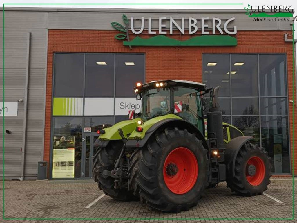 Claas Axion 950 - Tractor: afbeelding 4 Claas Axion 950 - Tractor: afbeelding 4