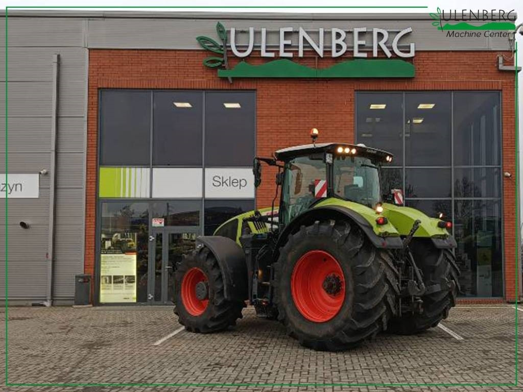 Claas Axion 950 - Tractor: afbeelding 4 Claas Axion 950 - Tractor: afbeelding 4