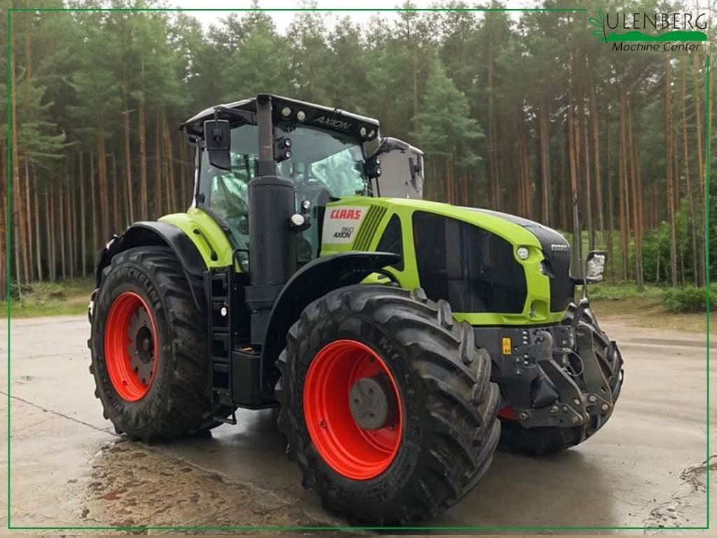 Claas Axion 960 - Tractor: afbeelding 5 Claas Axion 960 - Tractor: afbeelding 5