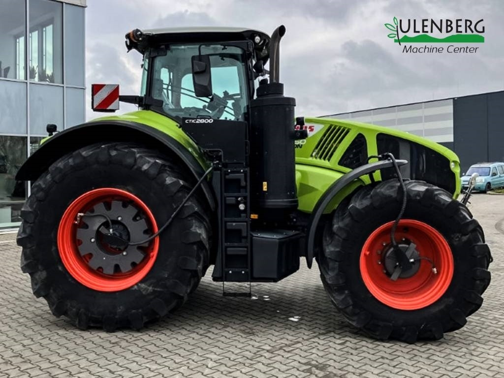 Claas Axion 960 - Tractor: afbeelding 4 Claas Axion 960 - Tractor: afbeelding 4