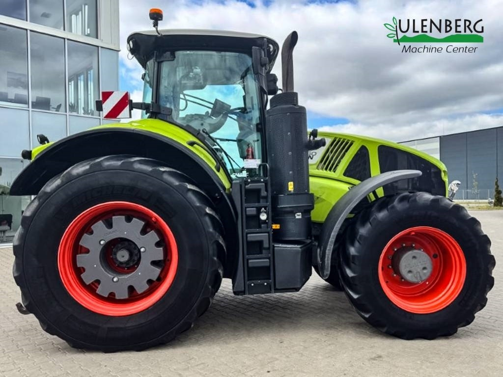 Claas Axion 960 - Tractor: afbeelding 4 Claas Axion 960 - Tractor: afbeelding 4