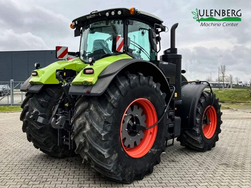 Claas Axion 960 - Tractor: afbeelding 5 Claas Axion 960 - Tractor: afbeelding 5