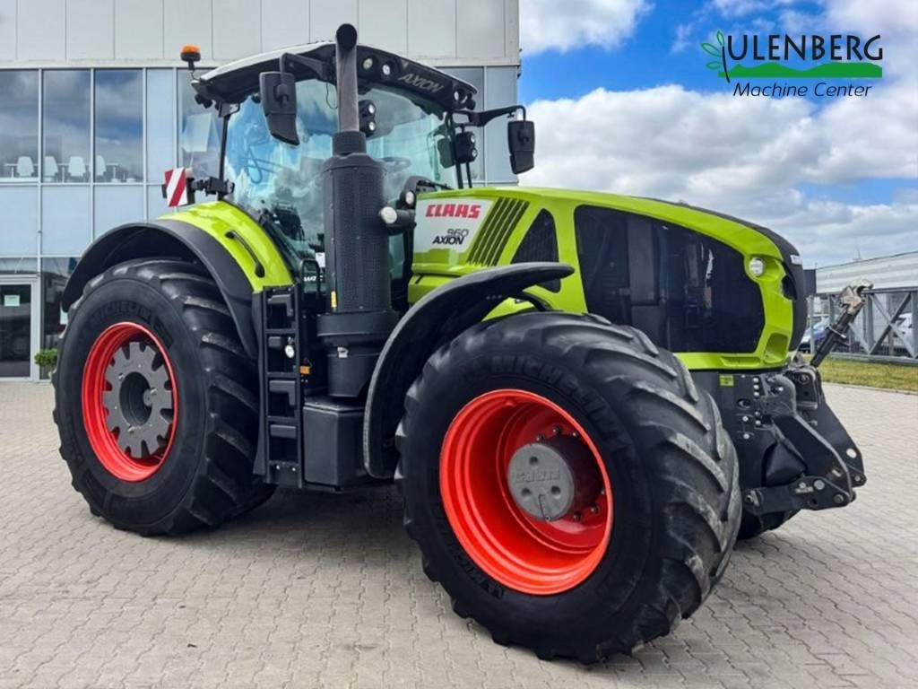 Claas Axion 960 - Tractor: afbeelding 3 Claas Axion 960 - Tractor: afbeelding 3