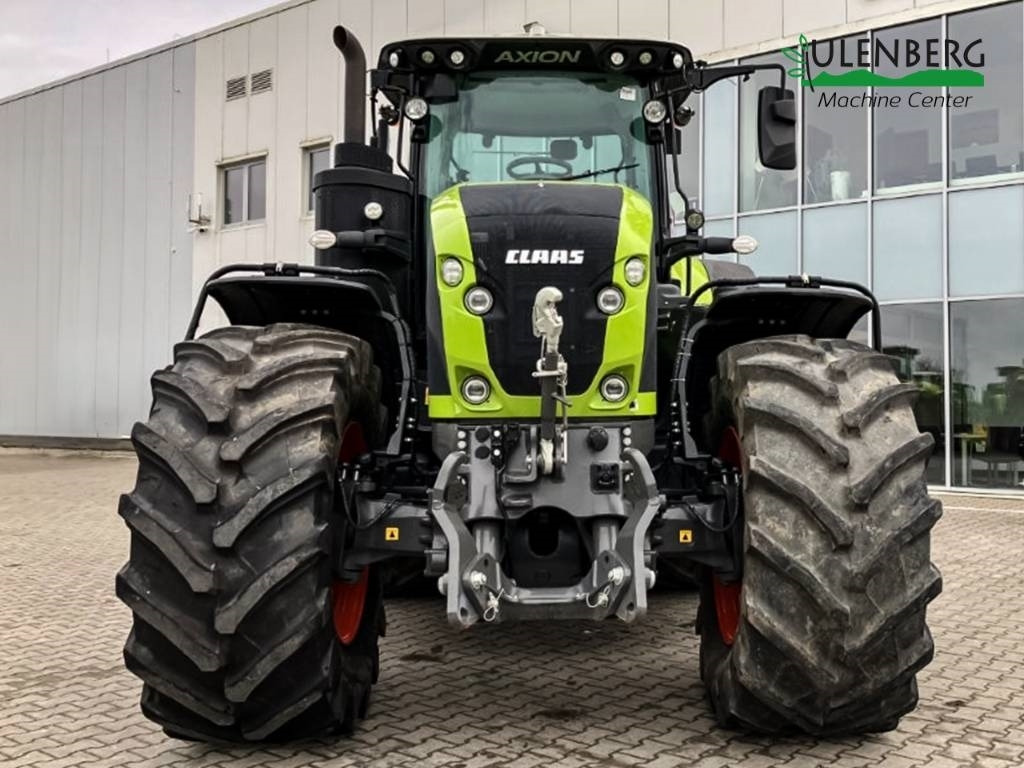 Claas Axion 960 - Tractor: afbeelding 2 Claas Axion 960 - Tractor: afbeelding 2