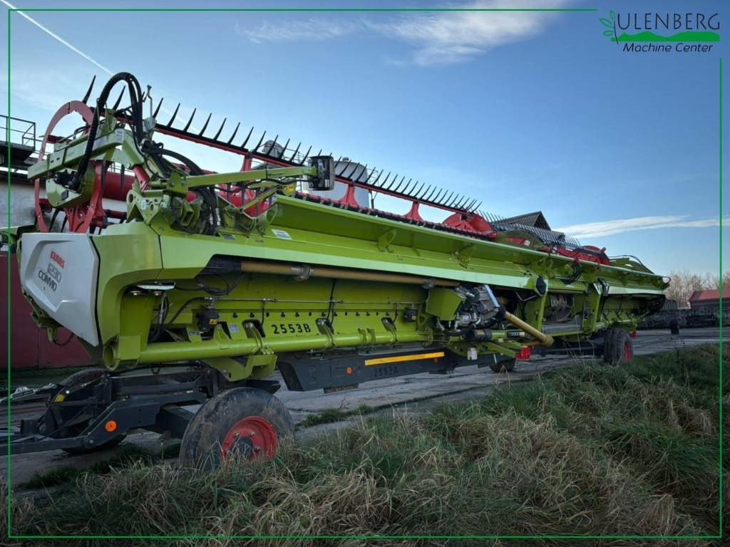 Claas CONVIO FLEX 1230 - Graanmaaibord: afbeelding 5 Claas CONVIO FLEX 1230 - Graanmaaibord: afbeelding 5