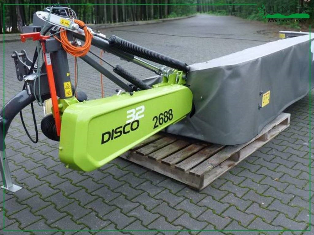 Claas Disco 32 - Maaimachine: afbeelding 4 Claas Disco 32 - Maaimachine: afbeelding 4
