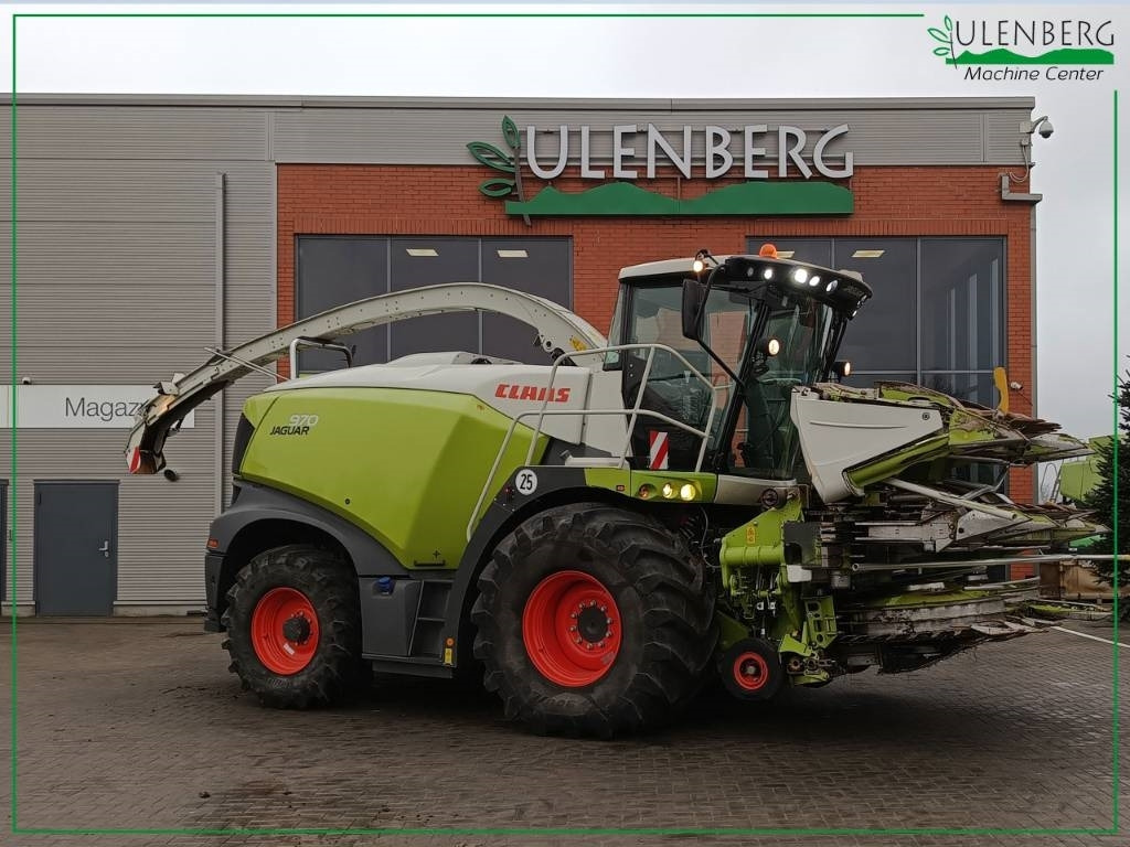 Claas JAGUAR 970 +ORBIS 900 - Hakselaar: afbeelding 5 Claas JAGUAR 970 +ORBIS 900 - Hakselaar: afbeelding 5