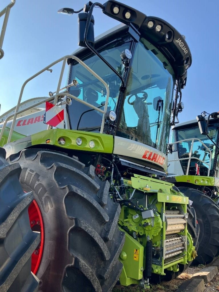Claas Jaguar 950 - Hakselaar: afbeelding 1 Claas Jaguar 950 - Hakselaar: afbeelding 1