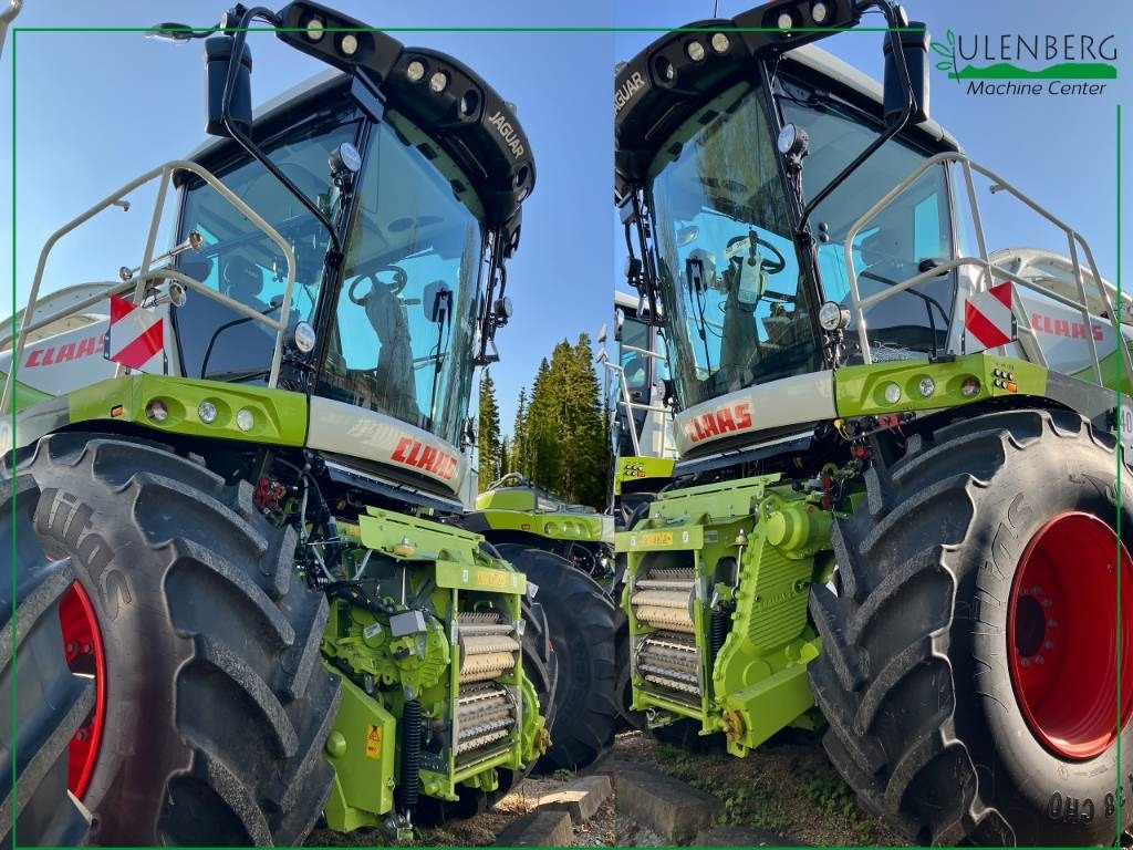 Claas Jaguar 950 - Hakselaar: afbeelding 5 Claas Jaguar 950 - Hakselaar: afbeelding 5
