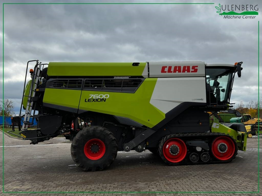 Maaidorser Claas LEXION 7600 TT NAPĘD 4 WD: afbeelding 8