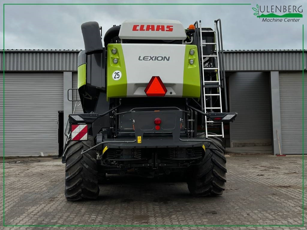 Maaidorser Claas LEXION 7600 TT NAPĘD 4 WD: afbeelding 6