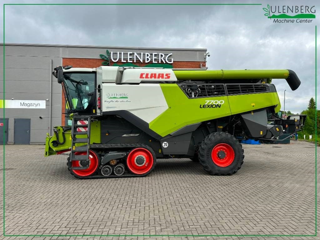 Claas LEXION 7700 TT - Maaidorser: afbeelding 3 Claas LEXION 7700 TT - Maaidorser: afbeelding 3