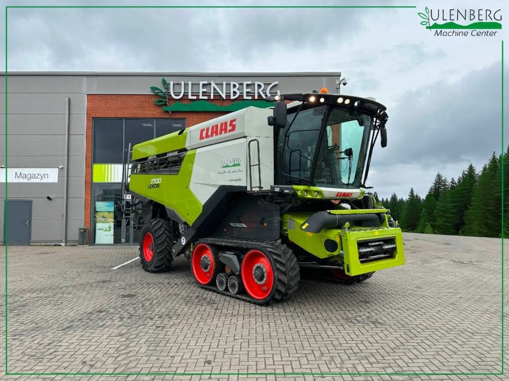 Claas LEXION 7700 TT - Maaidorser: afbeelding 4 Claas LEXION 7700 TT - Maaidorser: afbeelding 4