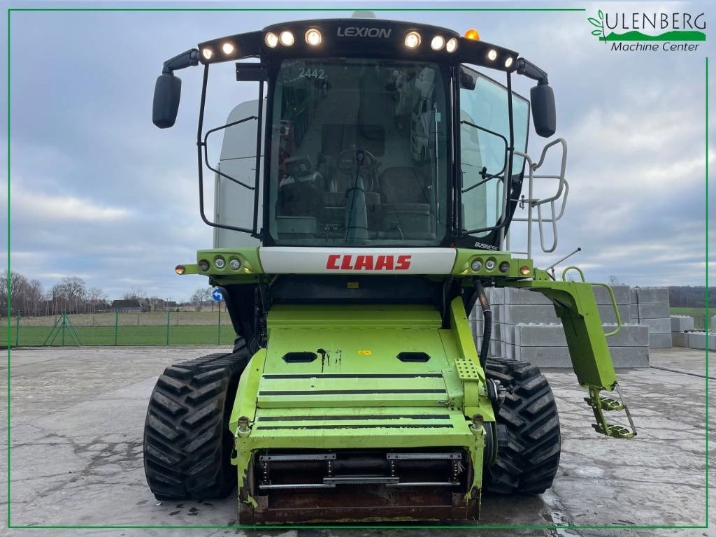 Claas Lexion 760 TT - Maaidorser: afbeelding 5 Claas Lexion 760 TT - Maaidorser: afbeelding 5