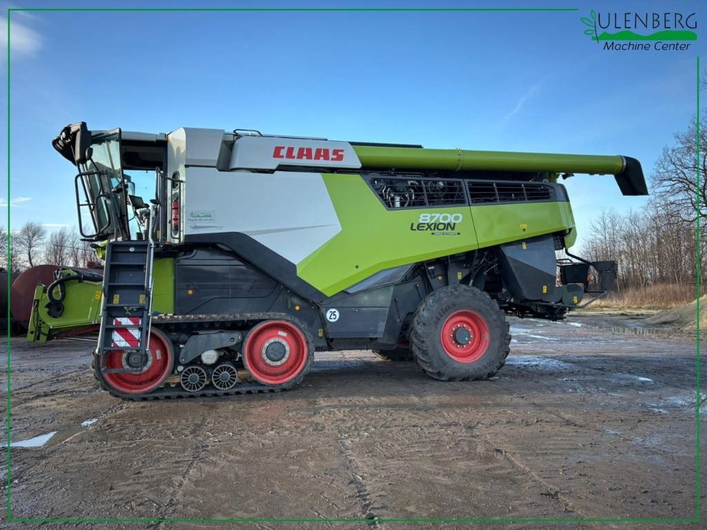 Claas Lexion 8700 TT - Maaidorser: afbeelding 5 Claas Lexion 8700 TT - Maaidorser: afbeelding 5