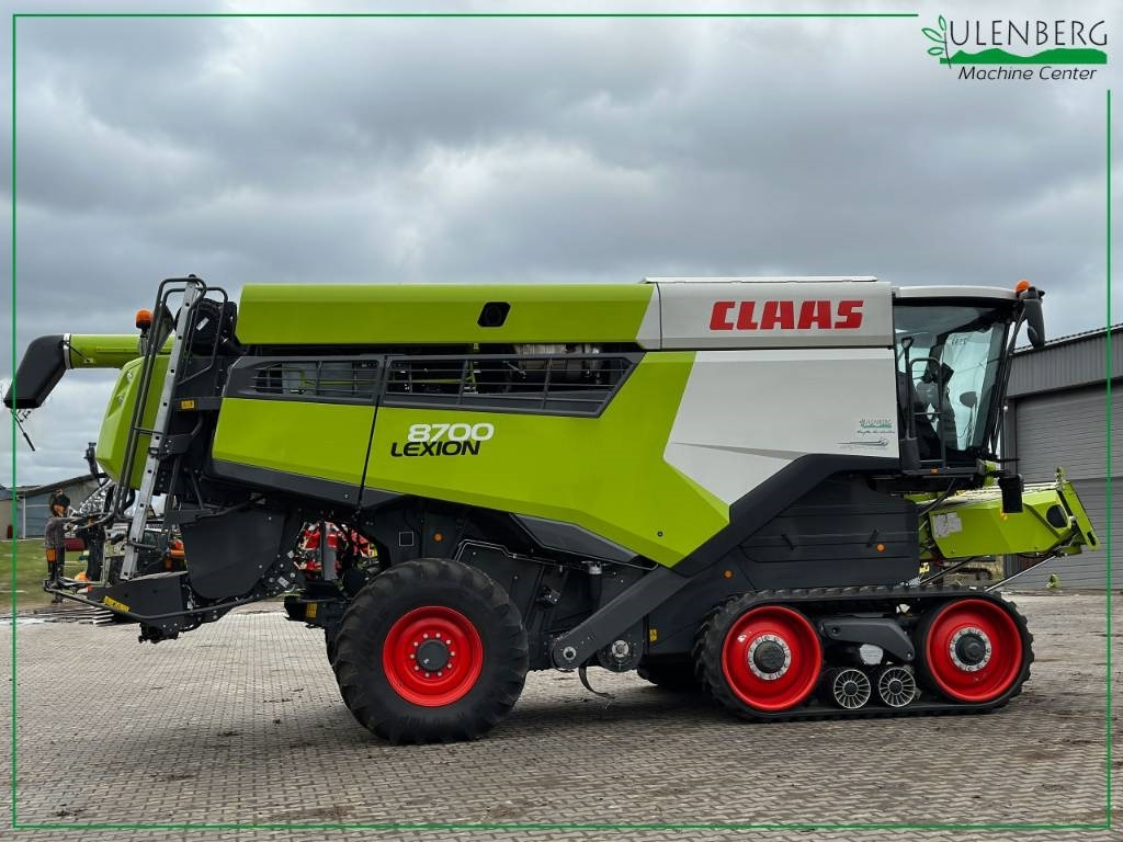 Maaidorser Claas Lexion 8700 TT/W OFERCIE 89000TT/8800TT/8700TT: afbeelding 7