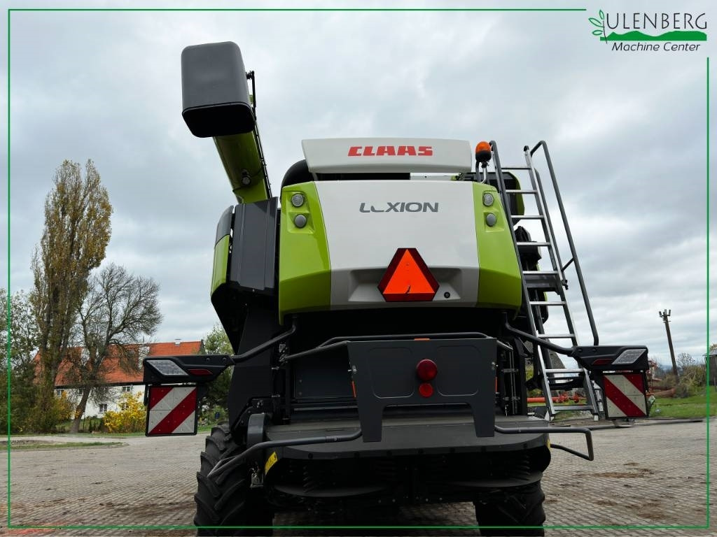 Maaidorser Claas Lexion 8700 TT/W OFERCIE 89000TT/8800TT/8700TT: afbeelding 9