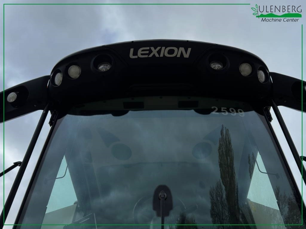 Maaidorser Claas Lexion 8700 TT/W OFERCIE 89000TT/8800TT/8700TT: afbeelding 14