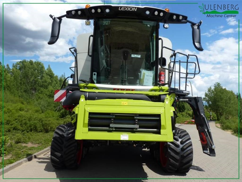 Claas Lexion 8800 Terra Trac - Maaidorser: afbeelding 4 Claas Lexion 8800 Terra Trac - Maaidorser: afbeelding 4