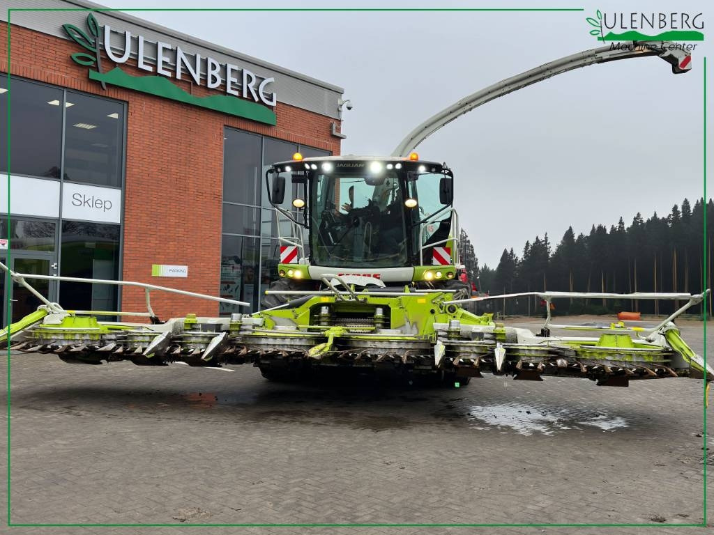 Claas Orbis 900 - Oogstmachine toebehoor: afbeelding 1 Claas Orbis 900 - Oogstmachine toebehoor: afbeelding 1