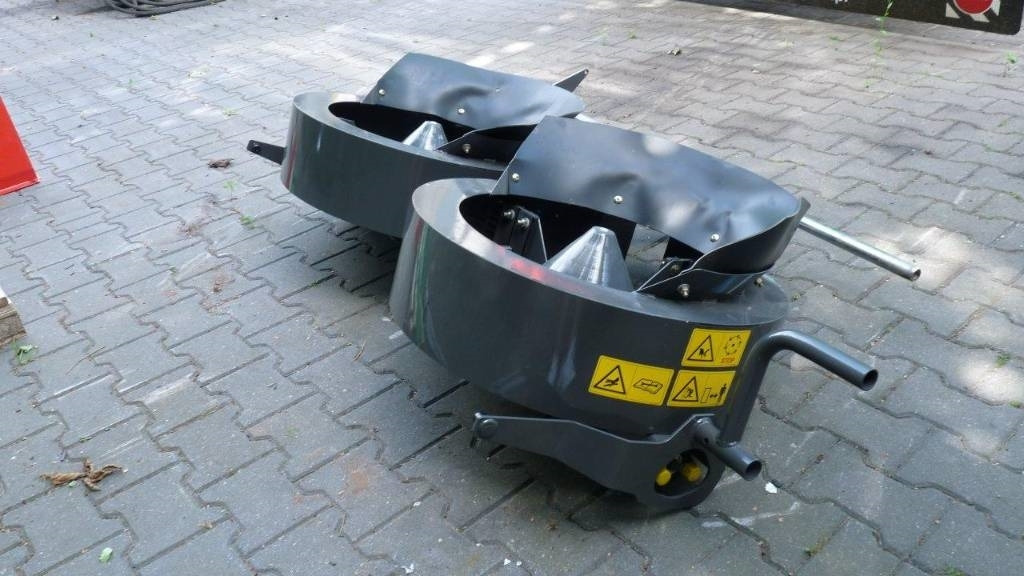 Claas ROZRZUTNIK PLEW LEXION SERIA 600 - Oogstmachine toebehoor: afbeelding 2 Claas ROZRZUTNIK PLEW LEXION SERIA 600 - Oogstmachine toebehoor: afbeelding 2