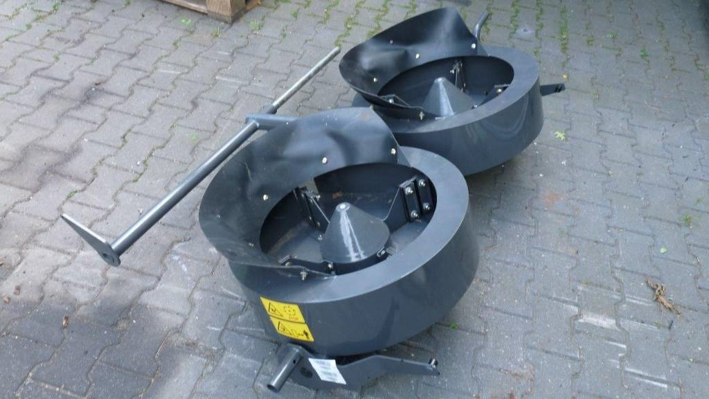 Claas ROZRZUTNIK PLEW LEXION SERIA 600 - Oogstmachine toebehoor: afbeelding 4 Claas ROZRZUTNIK PLEW LEXION SERIA 600 - Oogstmachine toebehoor: afbeelding 4