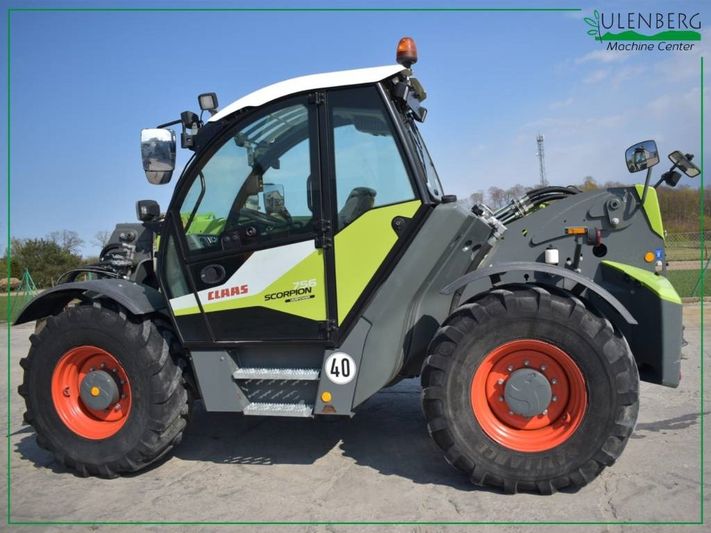 Claas SCORPION 756 - Verreiker: afbeelding 4 Claas SCORPION 756 - Verreiker: afbeelding 4