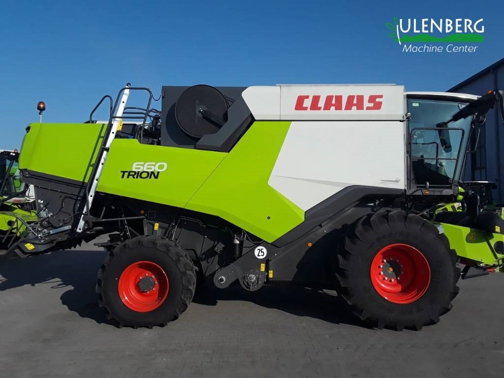 Claas Trion 660 - Maaidorser: afbeelding 3 Claas Trion 660 - Maaidorser: afbeelding 3