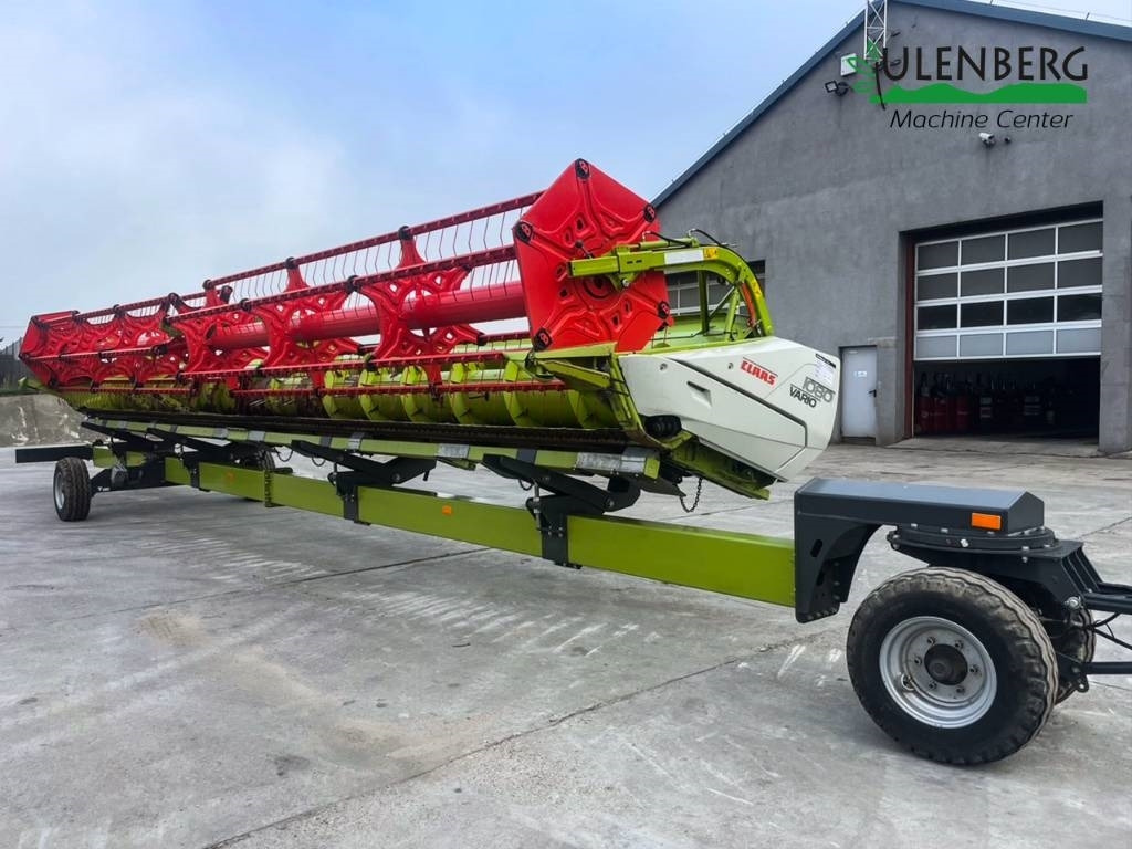 Claas VARIO 1080 - Graanmaaibord: afbeelding 5 Claas VARIO 1080 - Graanmaaibord: afbeelding 5