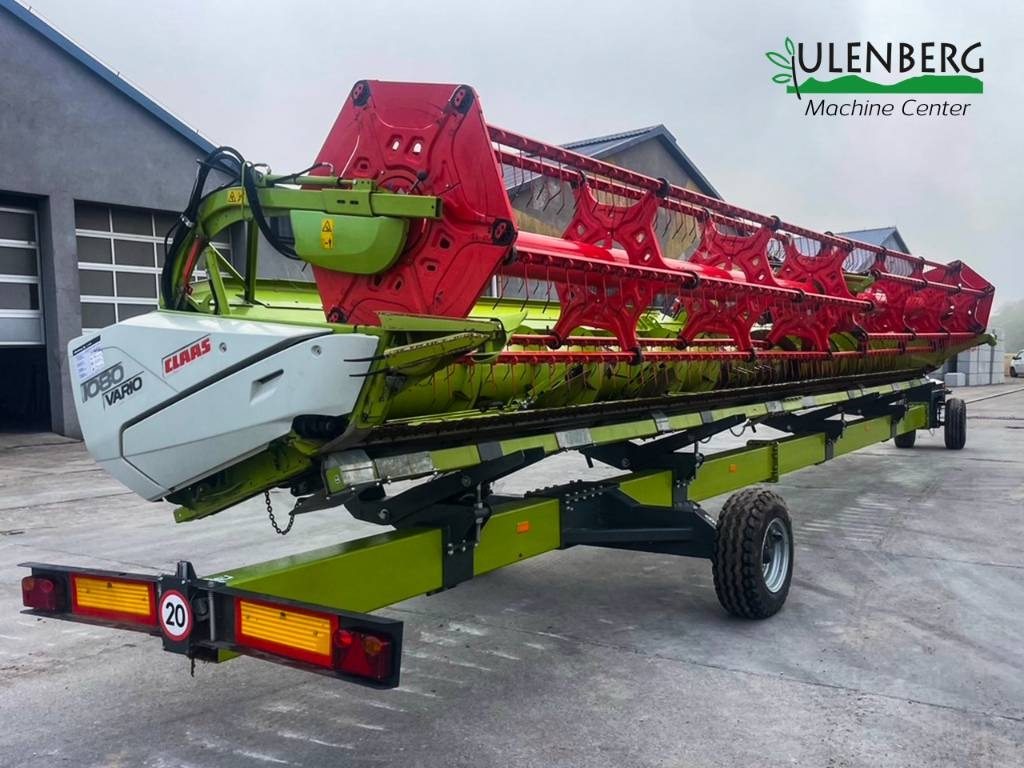 Claas VARIO 1080 - Graanmaaibord: afbeelding 1 Claas VARIO 1080 - Graanmaaibord: afbeelding 1