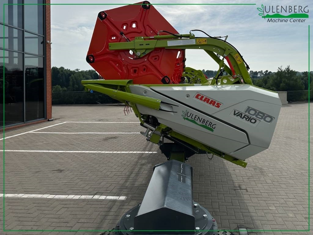 Claas VARIO 1080 - Oogstmachine toebehoor: afbeelding 4 Claas VARIO 1080 - Oogstmachine toebehoor: afbeelding 4