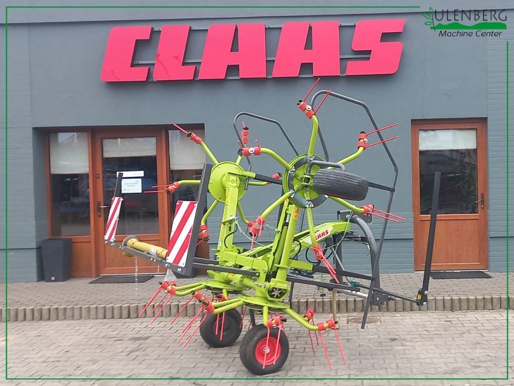 Claas VOLTO 45 - Hooischudder: afbeelding 5 Claas VOLTO 45 - Hooischudder: afbeelding 5