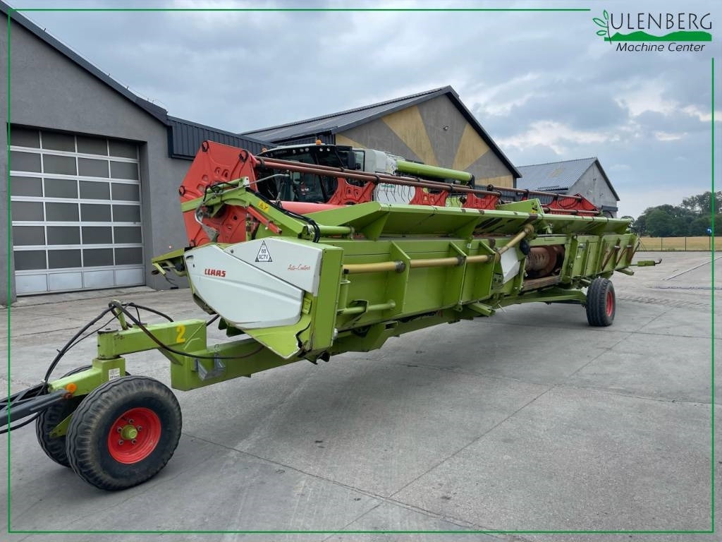 Claas Vario 1050 - Graanmaaibord: afbeelding 4 Claas Vario 1050 - Graanmaaibord: afbeelding 4