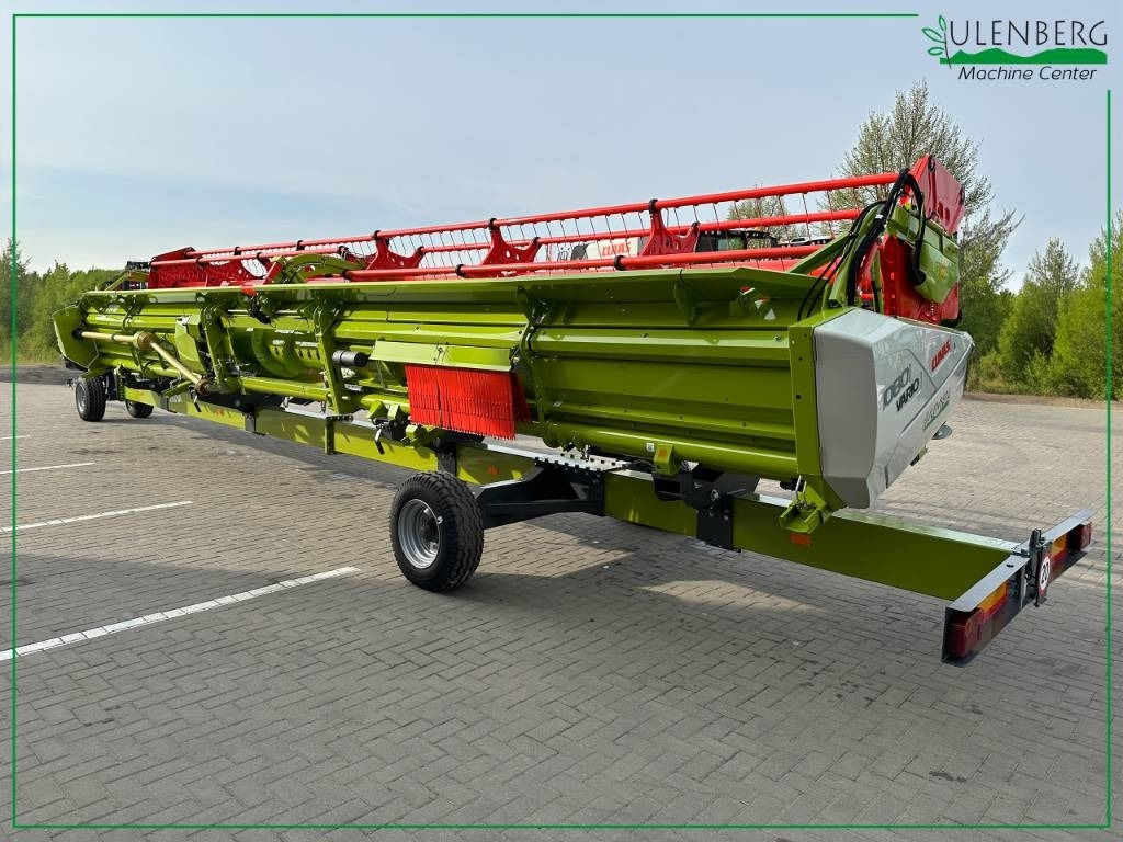 Claas Vario 1080 - Oogstmachine toebehoor: afbeelding 5 Claas Vario 1080 - Oogstmachine toebehoor: afbeelding 5