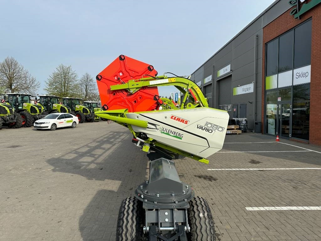 Claas Vario 1080 - Oogstmachine toebehoor: afbeelding 4 Claas Vario 1080 - Oogstmachine toebehoor: afbeelding 4