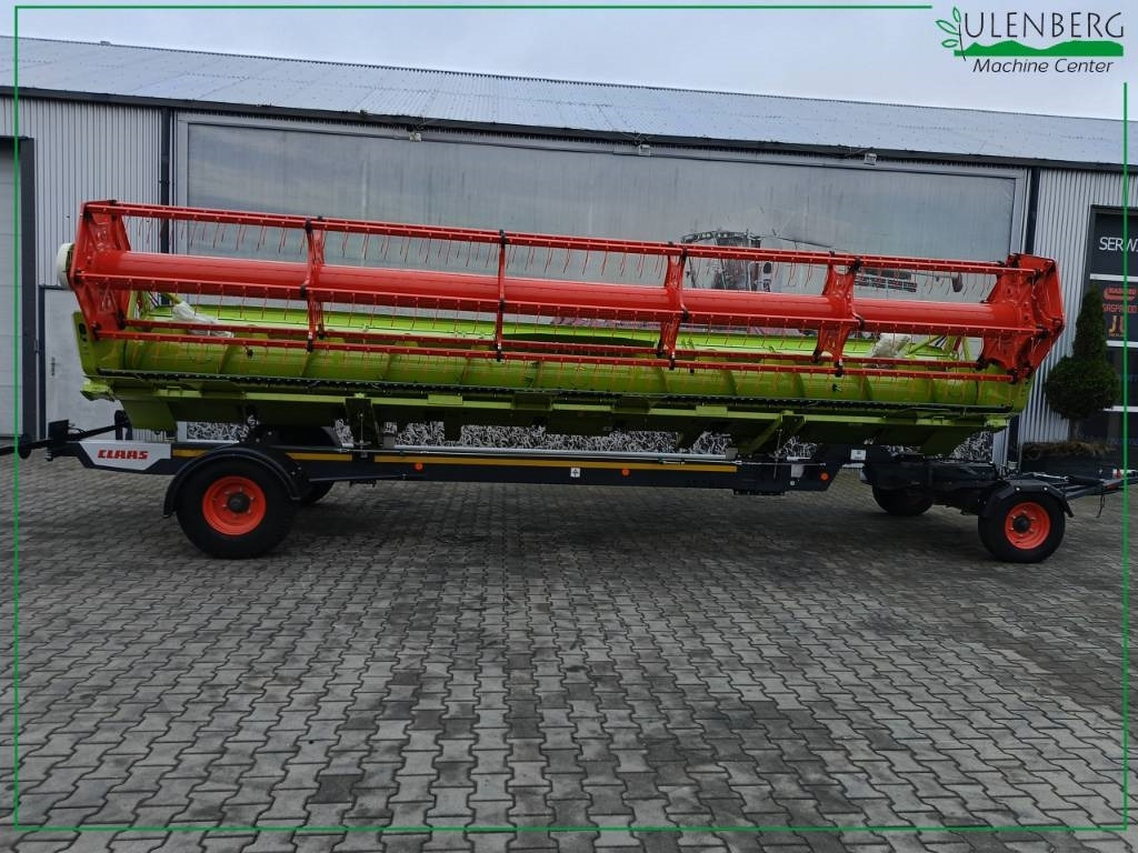 Claas Vario 770 - Oogstmachine toebehoor: afbeelding 3 Claas Vario 770 - Oogstmachine toebehoor: afbeelding 3